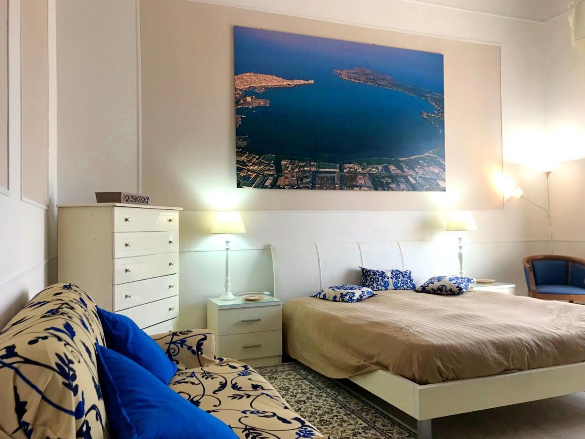 Casa Di Alice Luxury Hospitality - Elevator, Fast Wifi Daire Siraküza Dış mekan fotoğraf