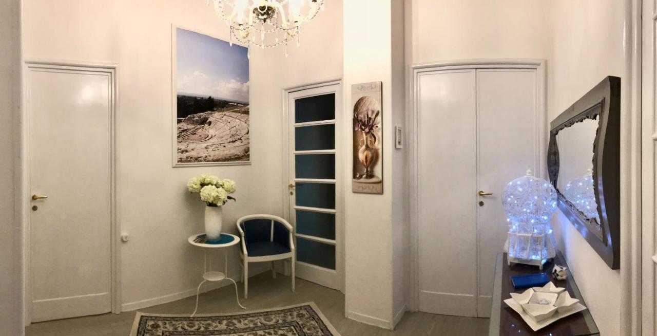 Casa Di Alice Luxury Hospitality - Elevator, Fast Wifi Daire Siraküza Dış mekan fotoğraf