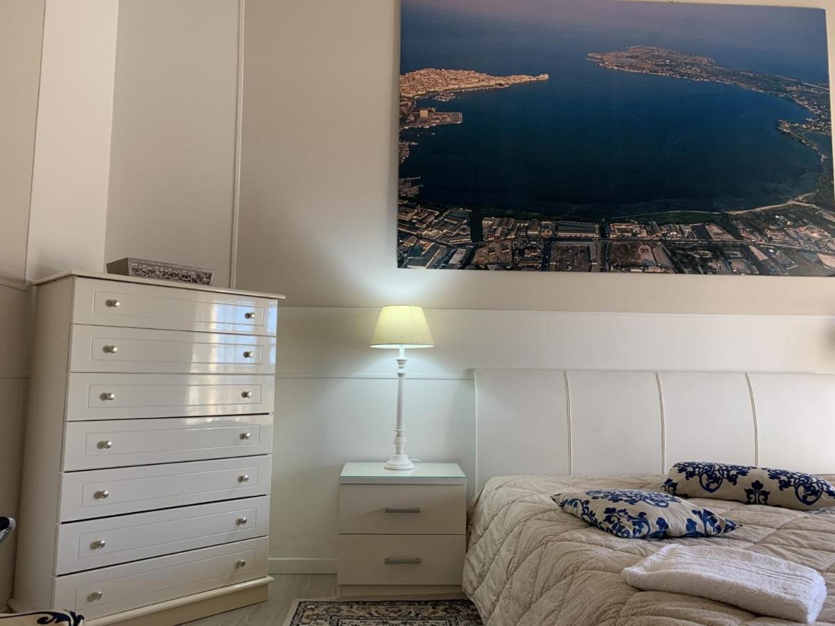 Casa Di Alice Luxury Hospitality - Elevator, Fast Wifi Daire Siraküza Dış mekan fotoğraf