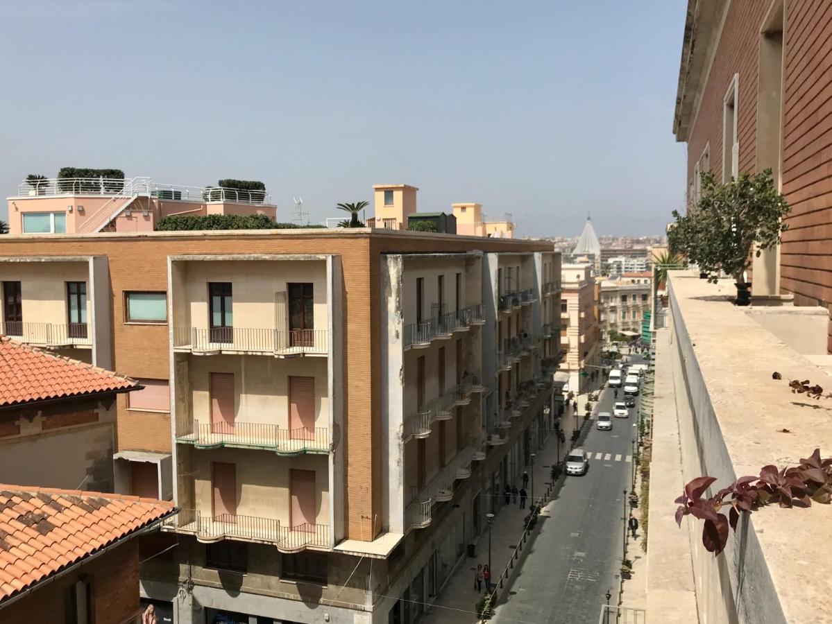 Casa Di Alice Luxury Hospitality - Elevator, Fast Wifi Daire Siraküza Dış mekan fotoğraf