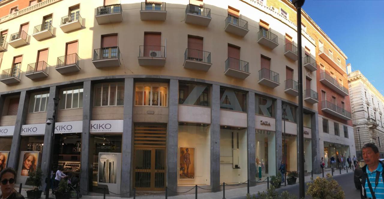 Casa Di Alice Luxury Hospitality - Elevator, Fast Wifi Daire Siraküza Dış mekan fotoğraf