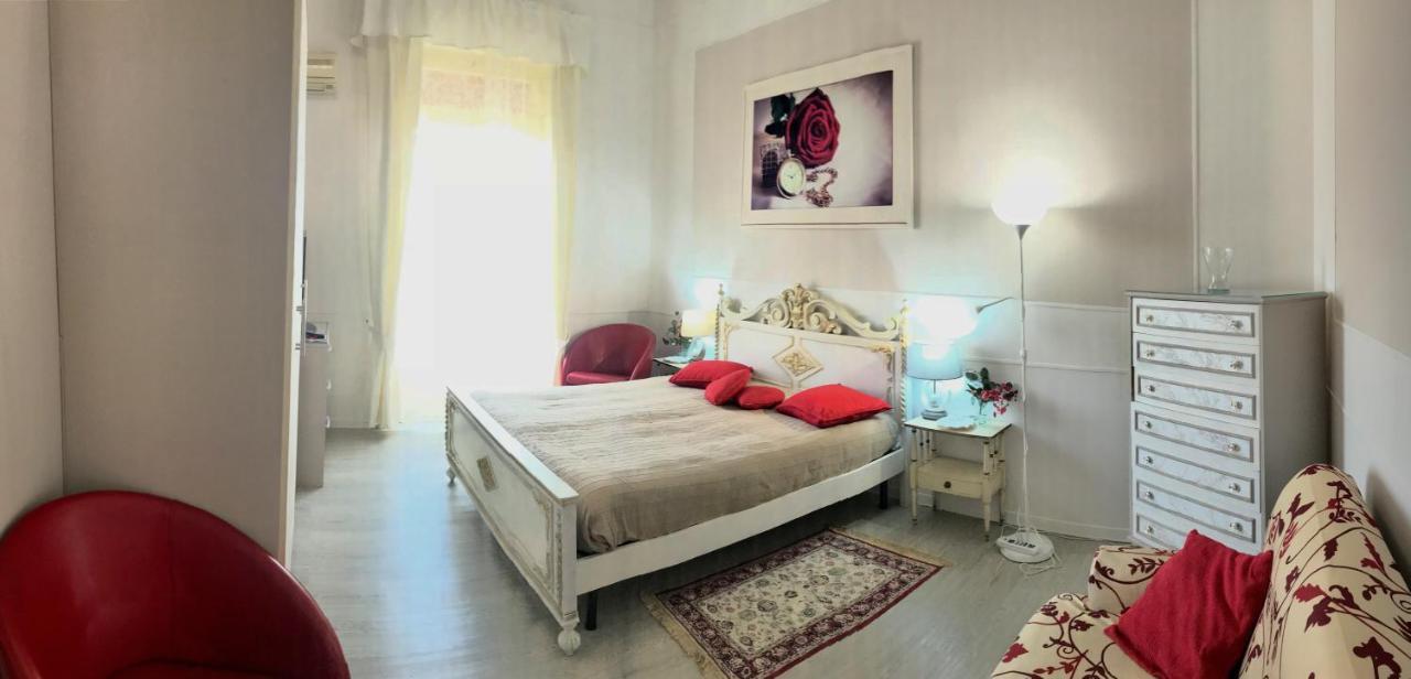 Casa Di Alice Luxury Hospitality - Elevator, Fast Wifi Daire Siraküza Dış mekan fotoğraf